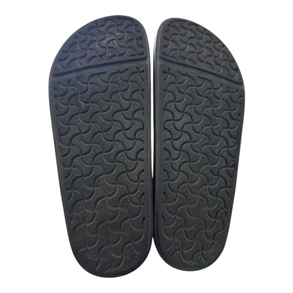 Birkenstock Cannes Butter Leather Buckle Unisex Sandals Women's 8 Men's 6 EU 39 - Picture 9 of 9